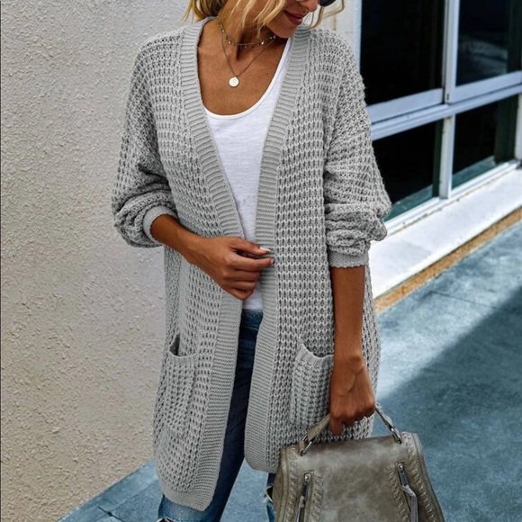 Knit Cardigan - Picture 4 of 7